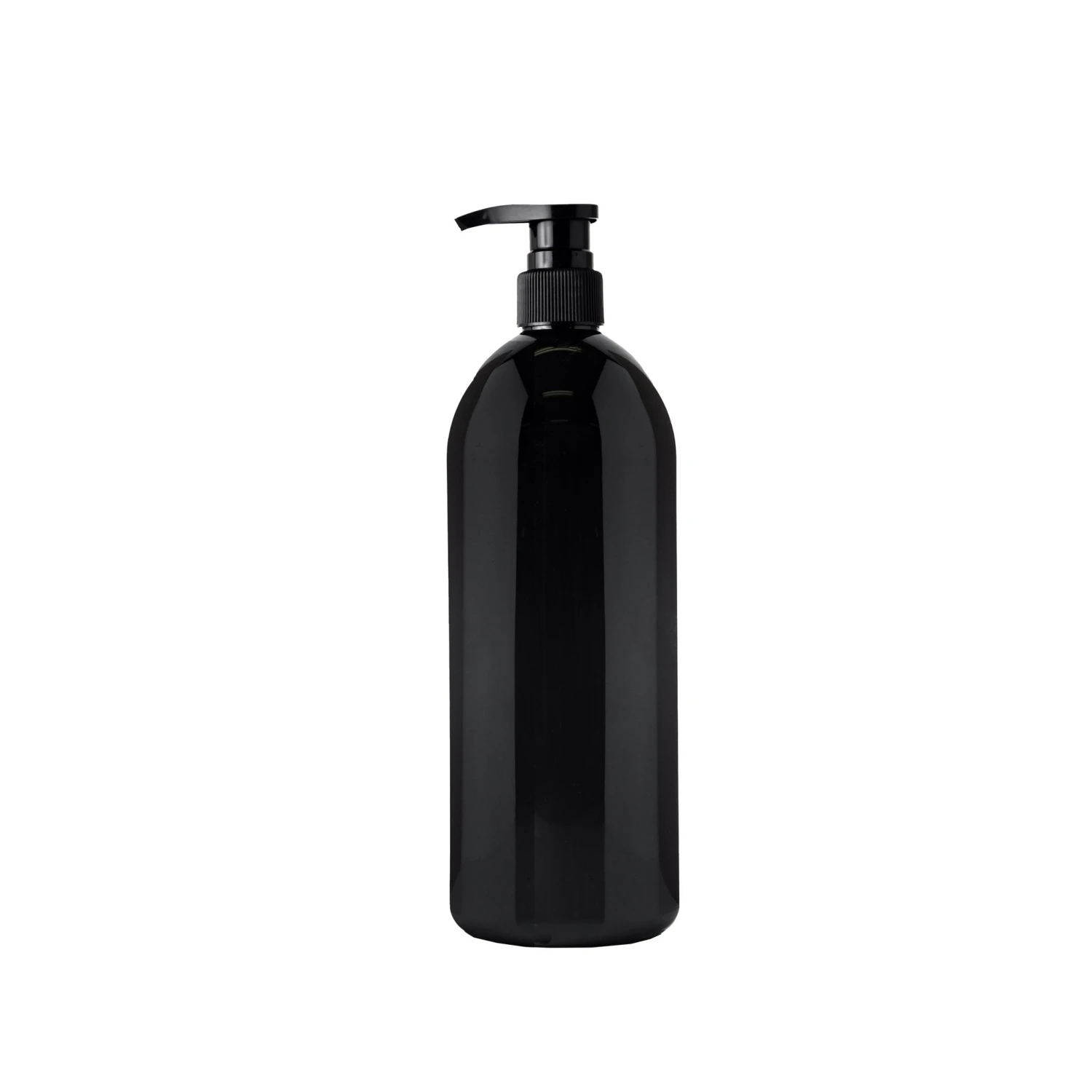 Refillable Plastic Pump Bottles –500ml & 1L 4 Refillable Plastic Pump Bottles –500ml & 1L - Image 2
