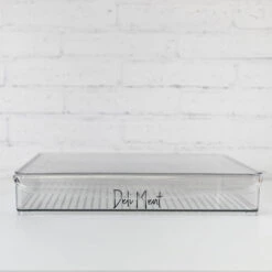 Crystal Storage Tray Set 3PC -Pretty Little Designs 06 03PrettyLittleDesigns 0547