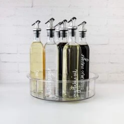 Oil & Vinegar Glass Bottle With Pourer 250ml & 750ml -Pretty Little Designs 06 03PrettyLittleDesigns 0581 51ca4b7c ef7e 4359 9baf a08563f37c61