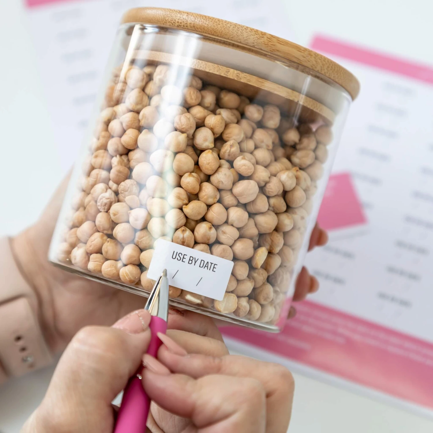 Use By Date Labels 4 Use By Date Labels - Image 2