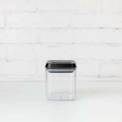 Black Push Top Spice Pantry Container | 320ml 13 Black Push Top Spice Pantry Container | 320ml -Pretty Little Designs 06 03PrettyLittleDesigns 0607