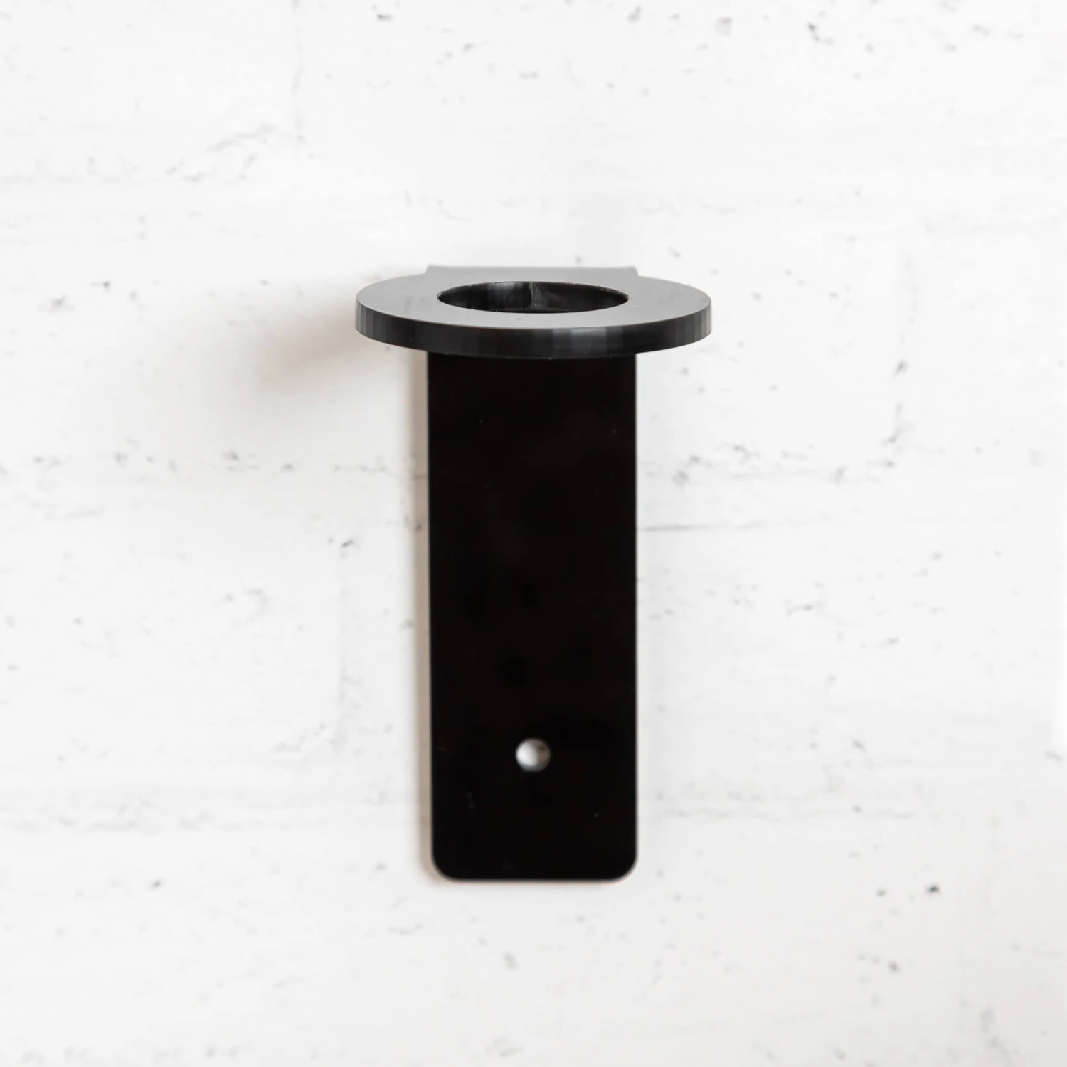 Acrylic Wall-Mounted Pump Bottle Holder 5 Acrylic Wall-Mounted Pump Bottle Holder - Image 4