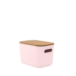 Heavenly Pink Storage Range (No Lid) -Pretty Little Designs 11 05 PrettyLittleDesigns 130