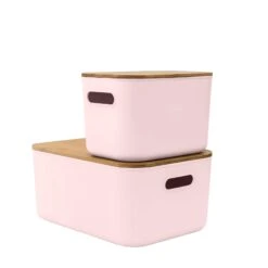 Heavenly Pink Storage Range (No Lid)