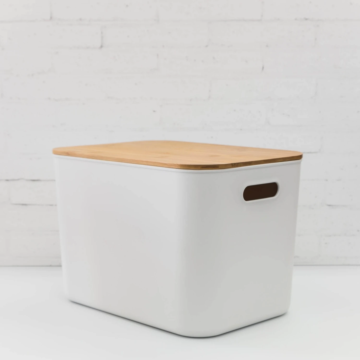 Heavenly White Storage Range (No Lid) 4 Heavenly White Storage Range (No Lid) - Image 2