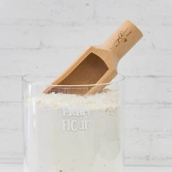 Extra Large Beechwood Scoop