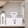 First Aid Storage Box -Pretty Little Designs 115A1471