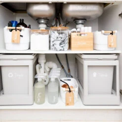 Simply Organised Storage Tubs 23 Simply Organised Storage Tubs -Pretty Little Designs 12 11 PrettyLittleDesigns 020