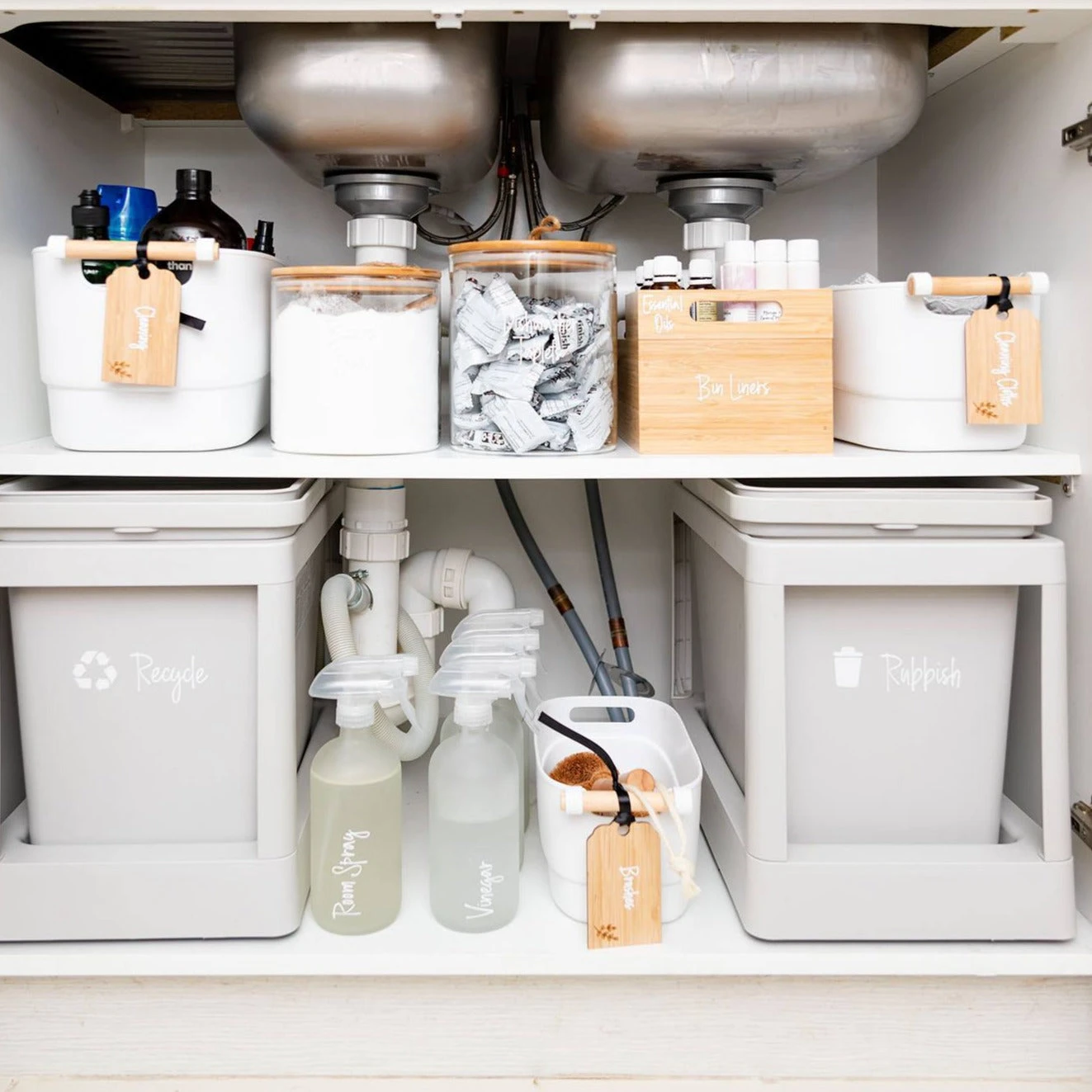 Simply Organised Storage Tubs 7 Simply Organised Storage Tubs - Image 5