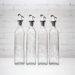 Tulip Oil & Vinegar Labels