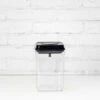 Black Push Top Pantry Container - 900ml 2 Black Push Top Pantry Container - 900ml -Pretty Little Designs 22 b266d8c0 18ea 4b9c a46c 1f42bb7894f9