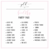 Healthy Everyday EssentialPantry Label Pack -Pretty Little Designs 2 b4a60cfd 10bc 4b32 ae6f 924e15bd4485