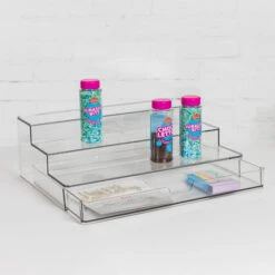 3 Tier Organiser With Drawer | Large