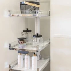 2 Litre Cosmo Glass Jar 11 2 Litre Cosmo Glass Jar -Pretty Little Designs 3 litre glass storage jar 1