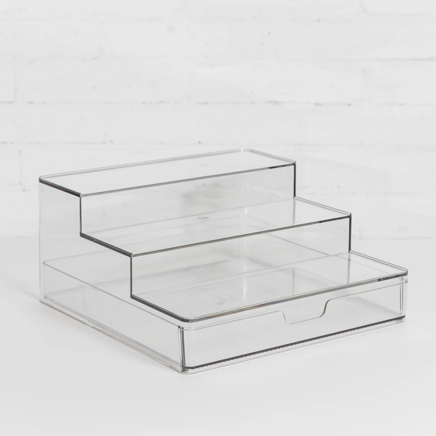 3 Tier Organiser With Drawer | Small 5 3 Tier Organiser With Drawer | Small - Image 3