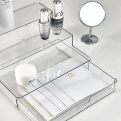 3 Tier Organiser With Drawer | Small 10 3 Tier Organiser With Drawer | Small -Pretty Little Designs 3 tier organiser drawer