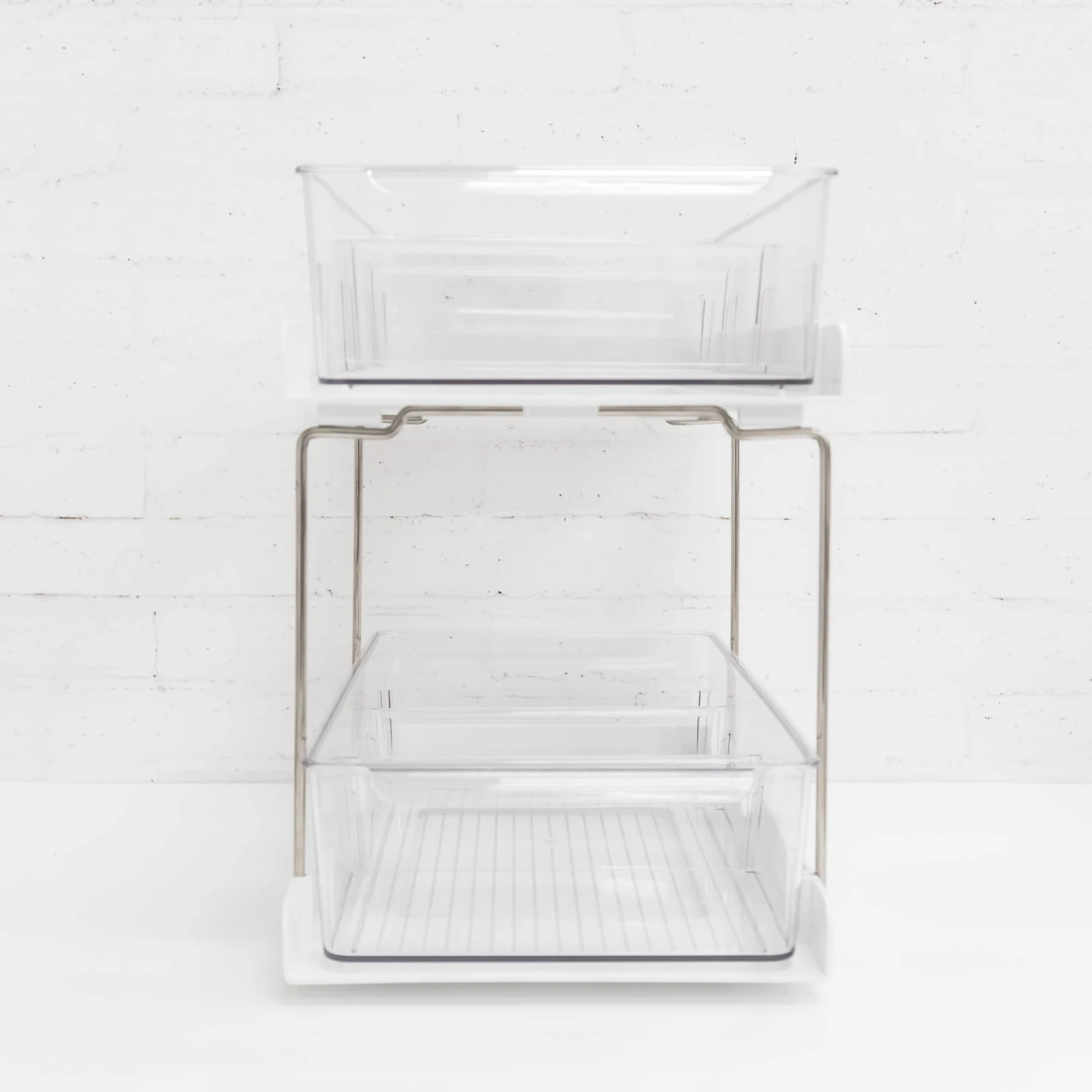 Double Layer Under Sink Drawer Organiser 8 Double Layer Under Sink Drawer Organiser - Image 6