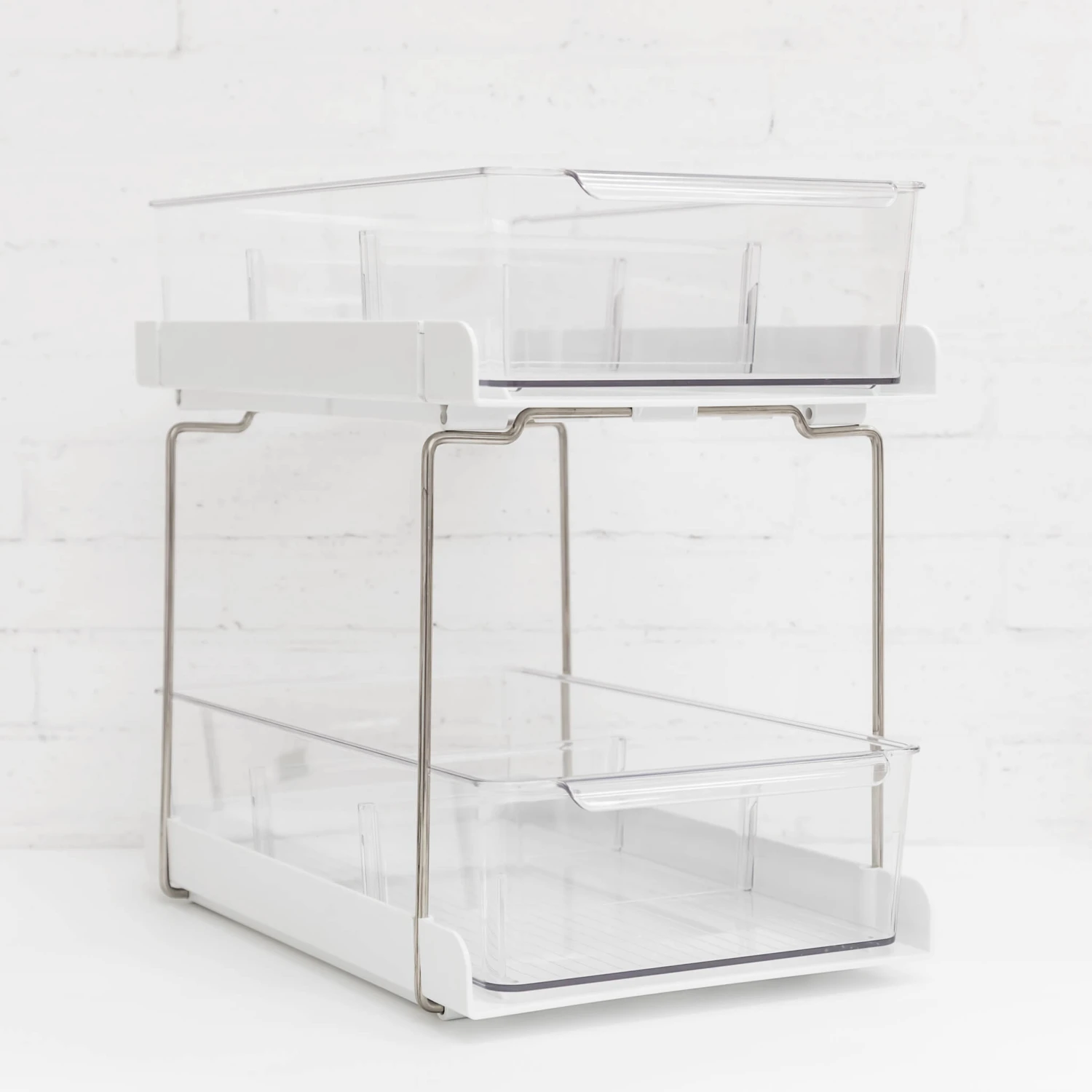 Double Layer Under Sink Drawer Organiser 5 Double Layer Under Sink Drawer Organiser - Image 3