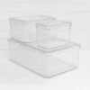 Stored Smart Storage Tub With Lid -Pretty Little Designs 3S9A0436