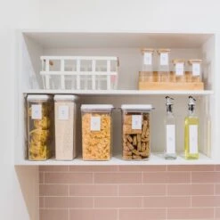 Modern Minimalist Oil, Vinegar & Syrup Labels - 36 Stickers 14 Modern Minimalist Oil, Vinegar & Syrup Labels - 36 Stickers -Pretty Little Designs 3S9A2175 87ee25ce 925c 461f 897f a8f3378a33a1