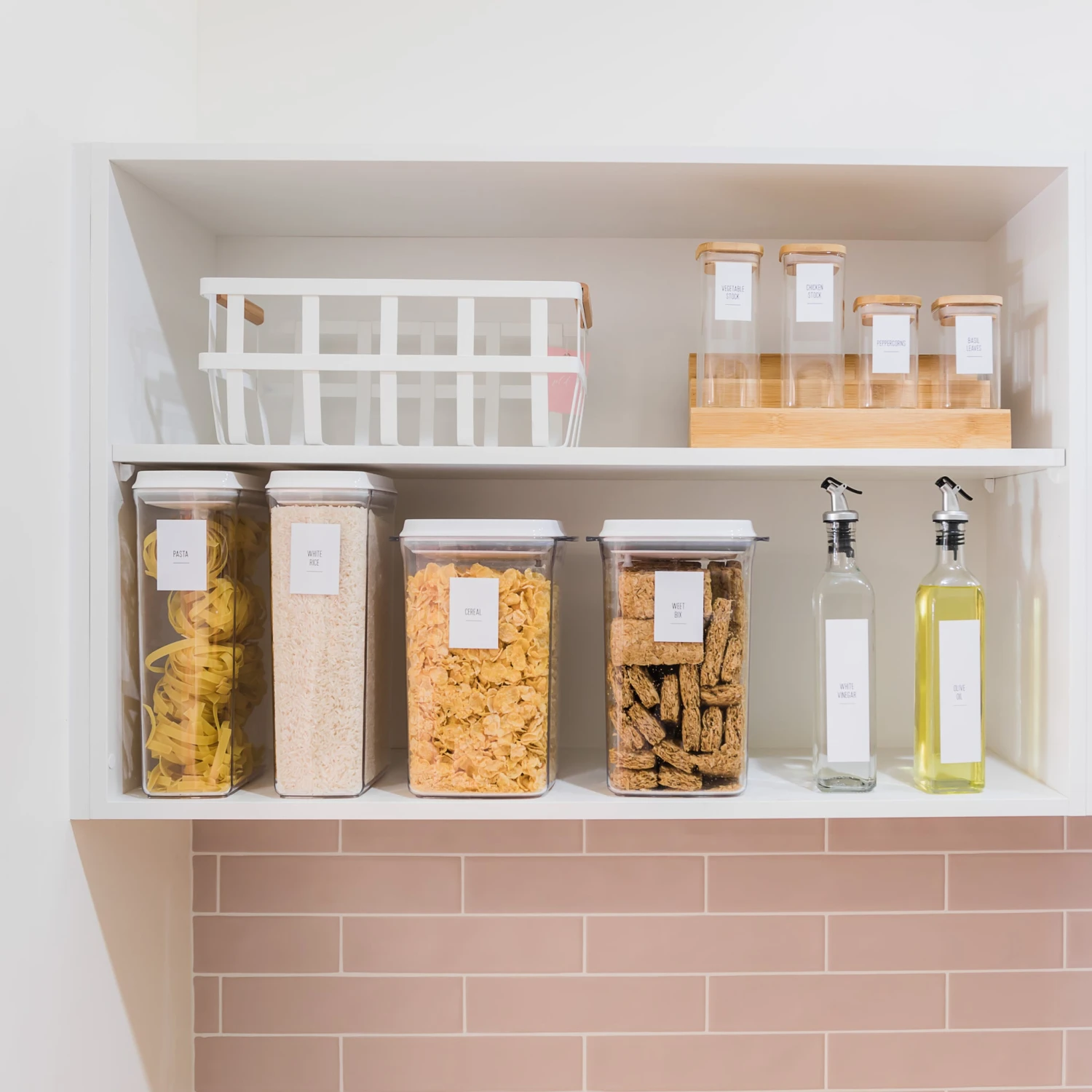 Modern Minimalist Oil, Vinegar & Syrup Labels - 36 Stickers 7 Modern Minimalist Oil, Vinegar & Syrup Labels - 36 Stickers - Image 5