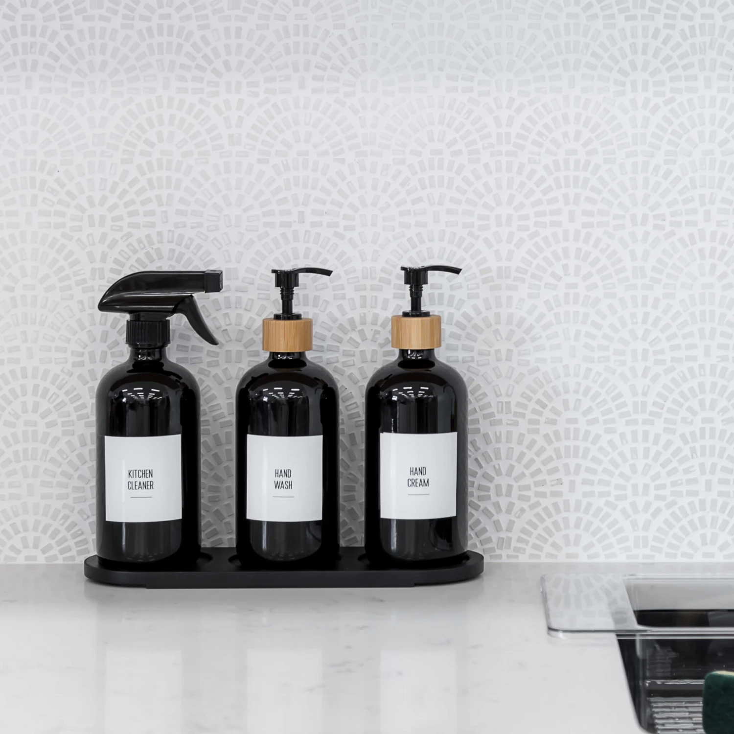 Custom Modern Minimalist Laundry & Cleaning 3 Custom Modern Minimalist Laundry & Cleaning