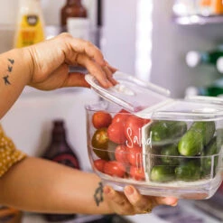 Fridge Everyday Essential Label Pack -Pretty Little Designs 3S9A6157