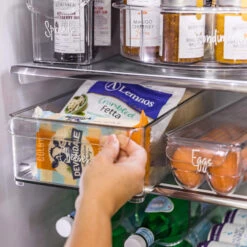 Fridge Everyday Essential Label Pack