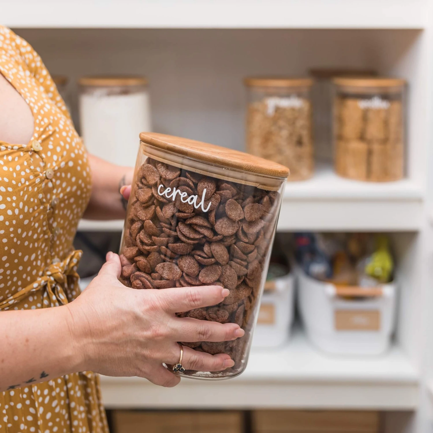 Healthy Everyday EssentialPantry Label Pack 8 Healthy Everyday EssentialPantry Label Pack - Image 6