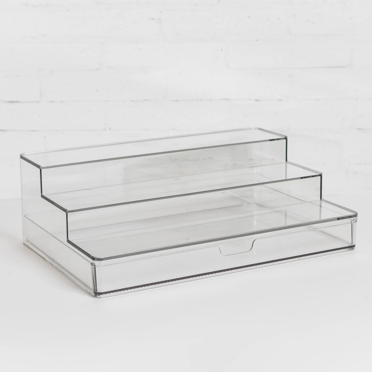 3 Tier Organiser With Drawer | Large 5 3 Tier Organiser With Drawer | Large - Image 3