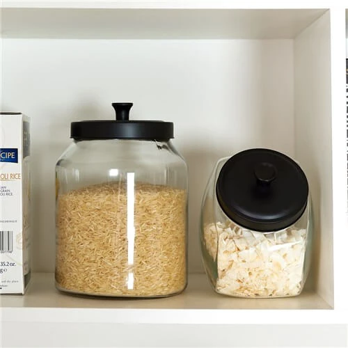 3 Litre Cosmo Glass Jar 6 3 Litre Cosmo Glass Jar - Image 4