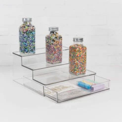 3 Tier Organiser With Drawer | Small