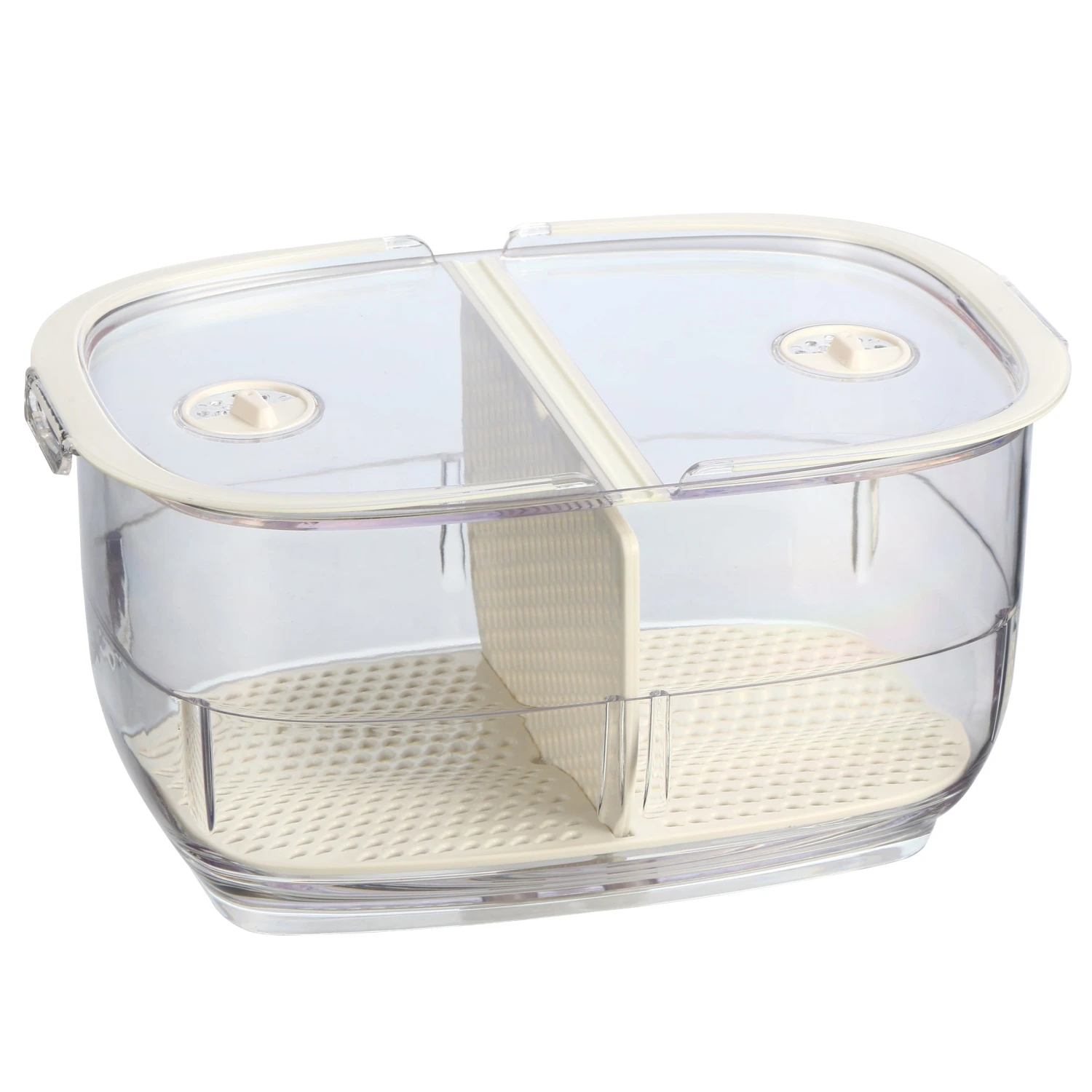 Fridge Fresh Keeper Container - Large 6 Fridge Fresh Keeper Container - Large - Image 4