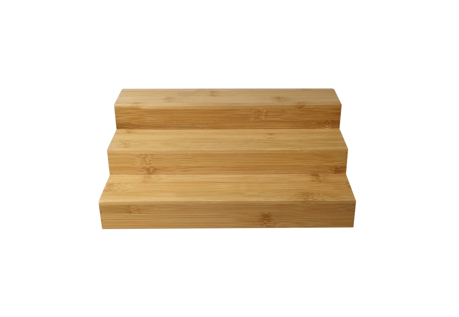 Bamboo 3 Tier Spice Rack Shelf Organiser 13 Bamboo 3 Tier Spice Rack Shelf Organiser - Image 11