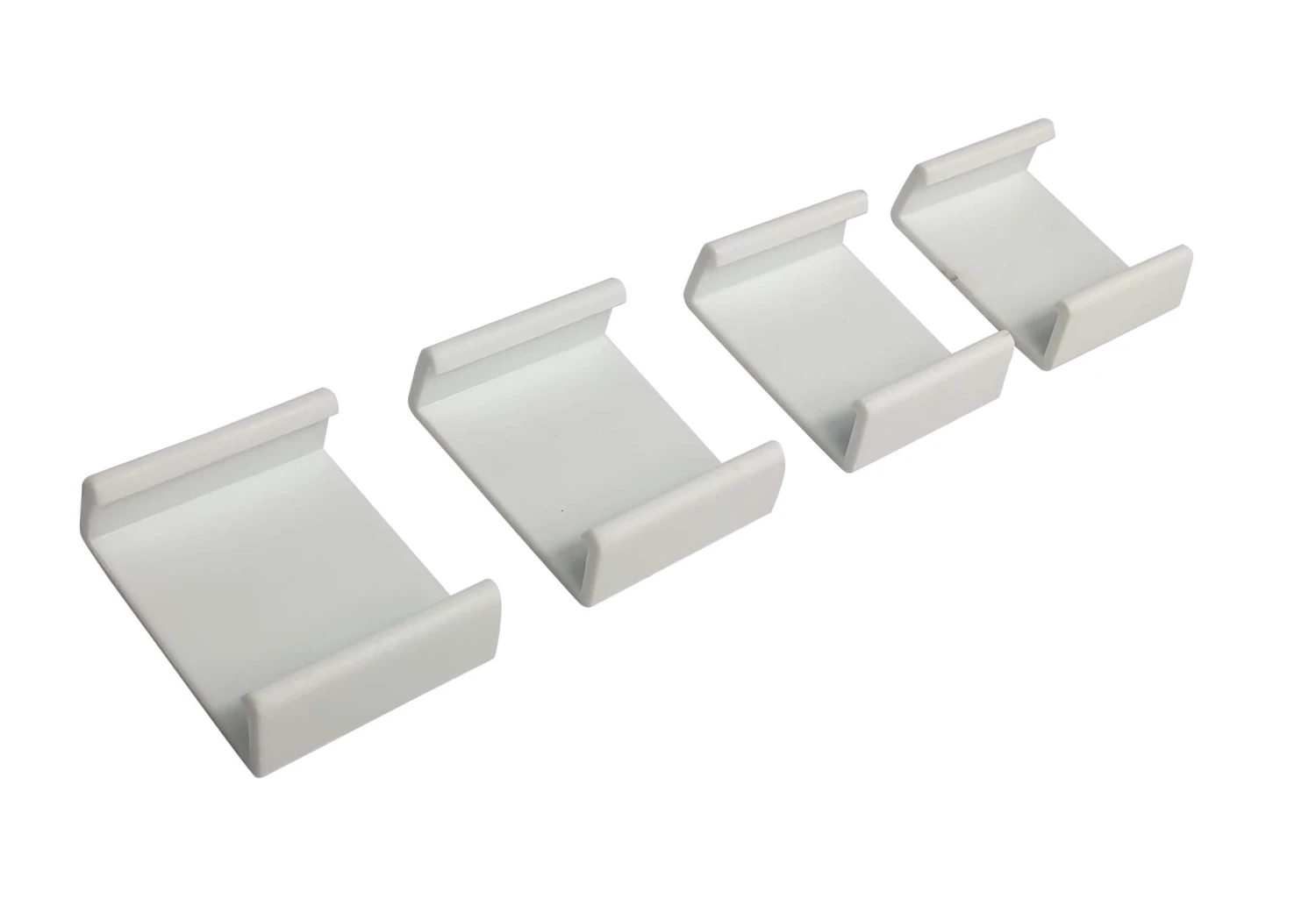 Shelf & Rack Stacking Clips | 4 Pack 5 Shelf & Rack Stacking Clips | 4 Pack - Image 3