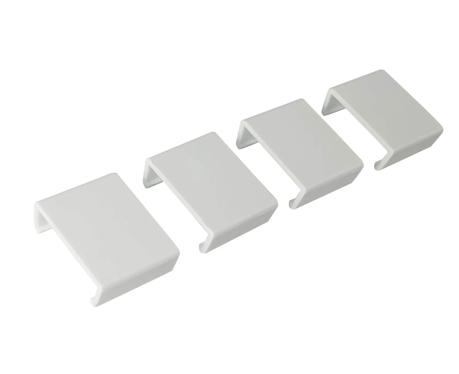 Shelf & Rack Stacking Clips | 4 Pack 3 Shelf & Rack Stacking Clips | 4 Pack