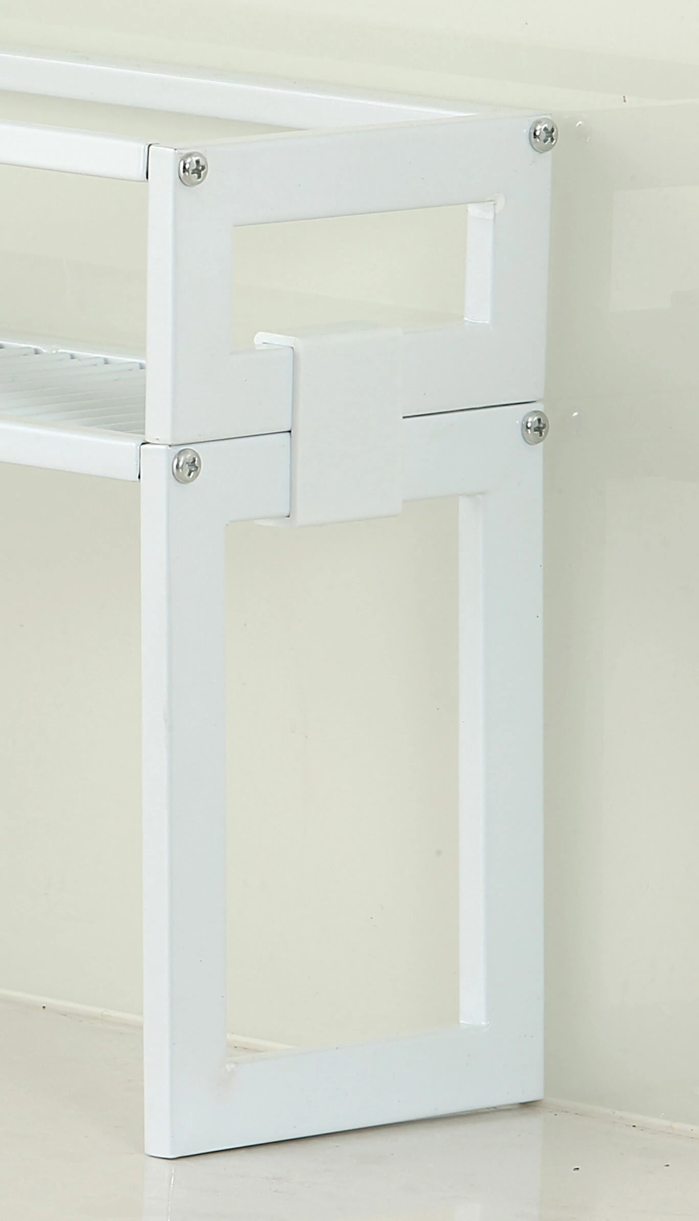 Shelf & Rack Stacking Clips | 4 Pack 4 Shelf & Rack Stacking Clips | 4 Pack - Image 2