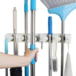 Cleaning / Broom Accessory Holder 43cm