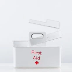 First Aid Storage Box -Pretty Little Designs First Aid Box Pretty Little Designs