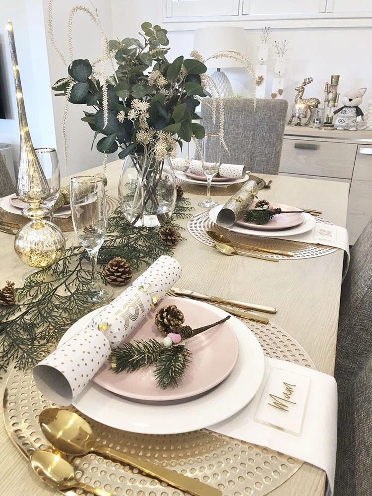 Personalised Acrylic Name Place Cards 5 Personalised Acrylic Name Place Cards - Image 3