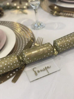 Personalised Acrylic Name Place Cards 21 Personalised Acrylic Name Place Cards -Pretty Little Designs IMG 7158