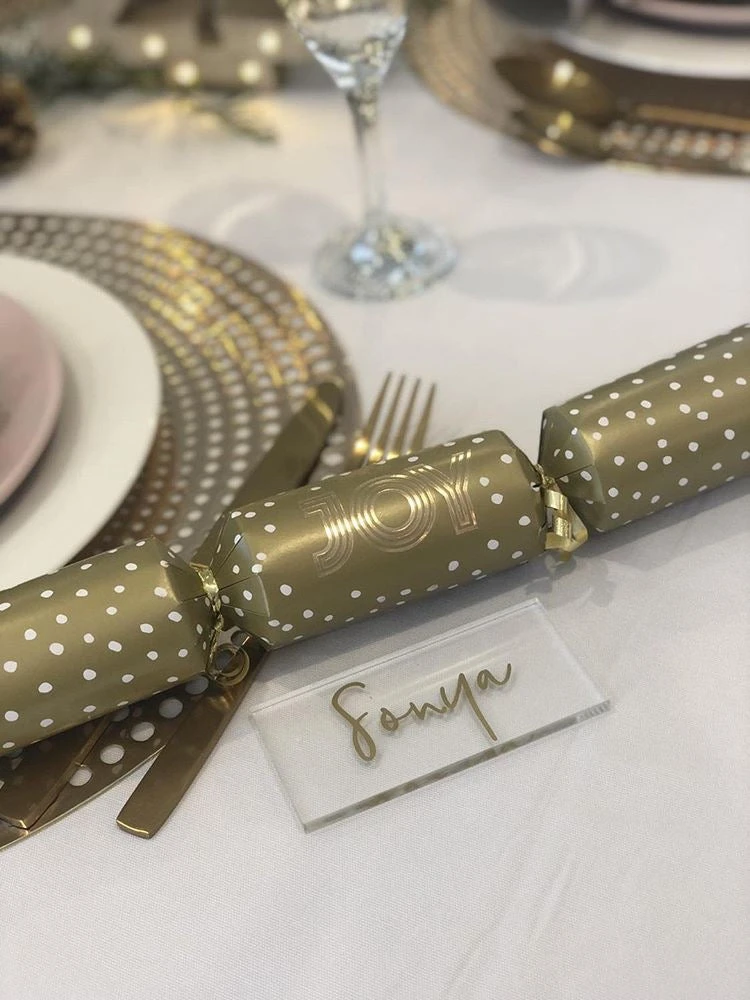 Personalised Acrylic Name Place Cards 11 Personalised Acrylic Name Place Cards - Image 9