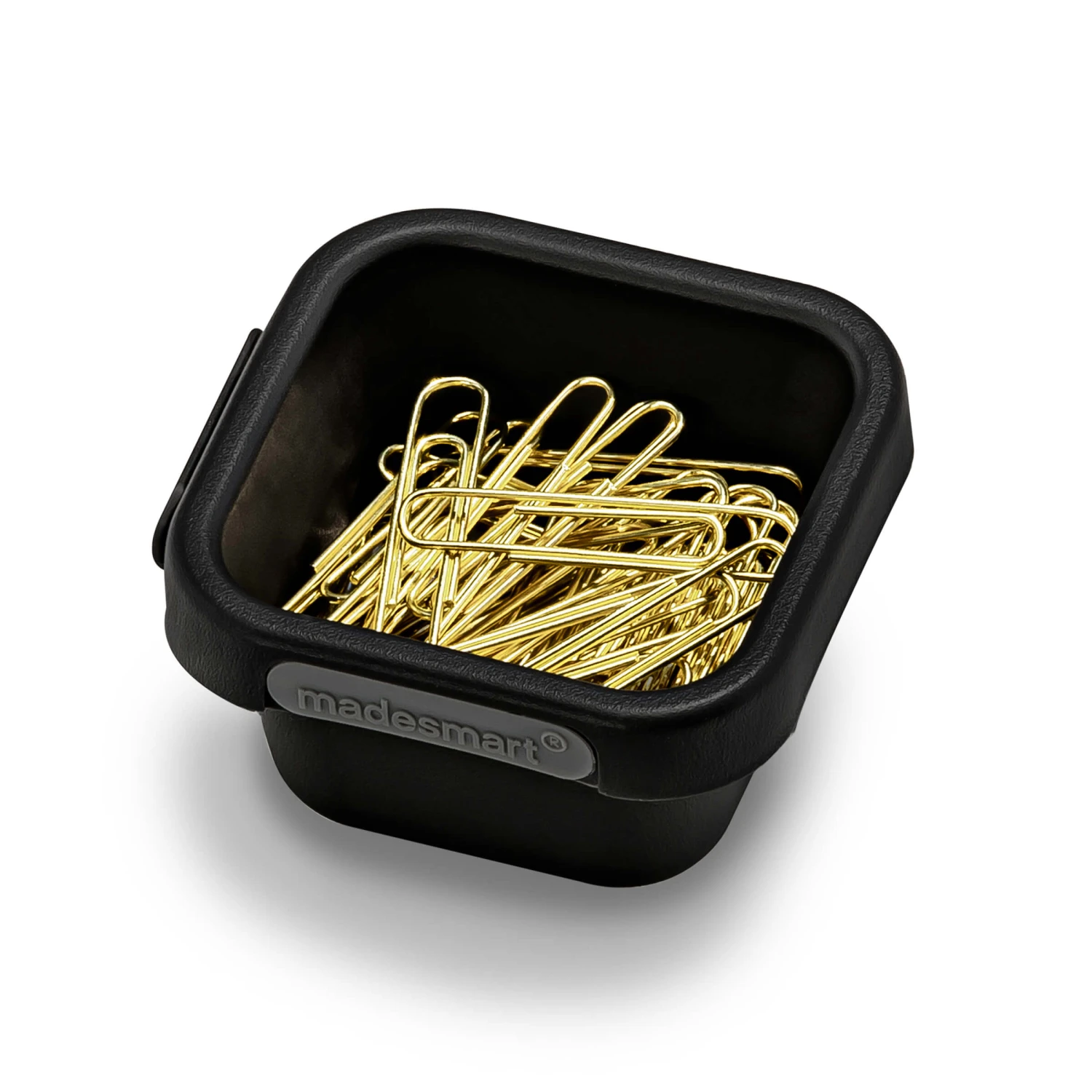 Madesmart Classic Interlocking Bin | 1Pcs 5 Madesmart Classic Interlocking Bin | 1Pcs - Image 3