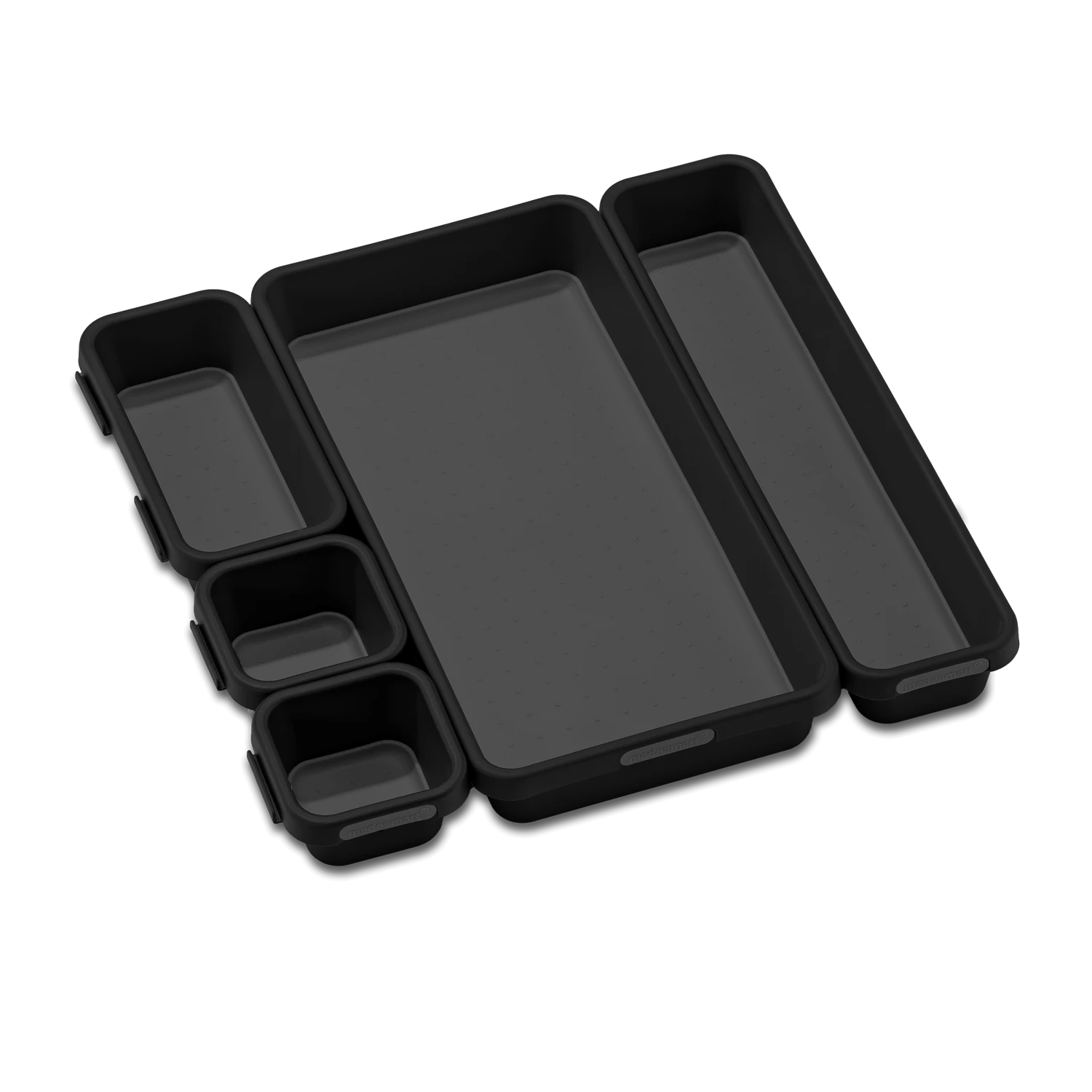 Madesmart Classic Interlocking Bin | 1Pcs 4 Madesmart Classic Interlocking Bin | 1Pcs - Image 2