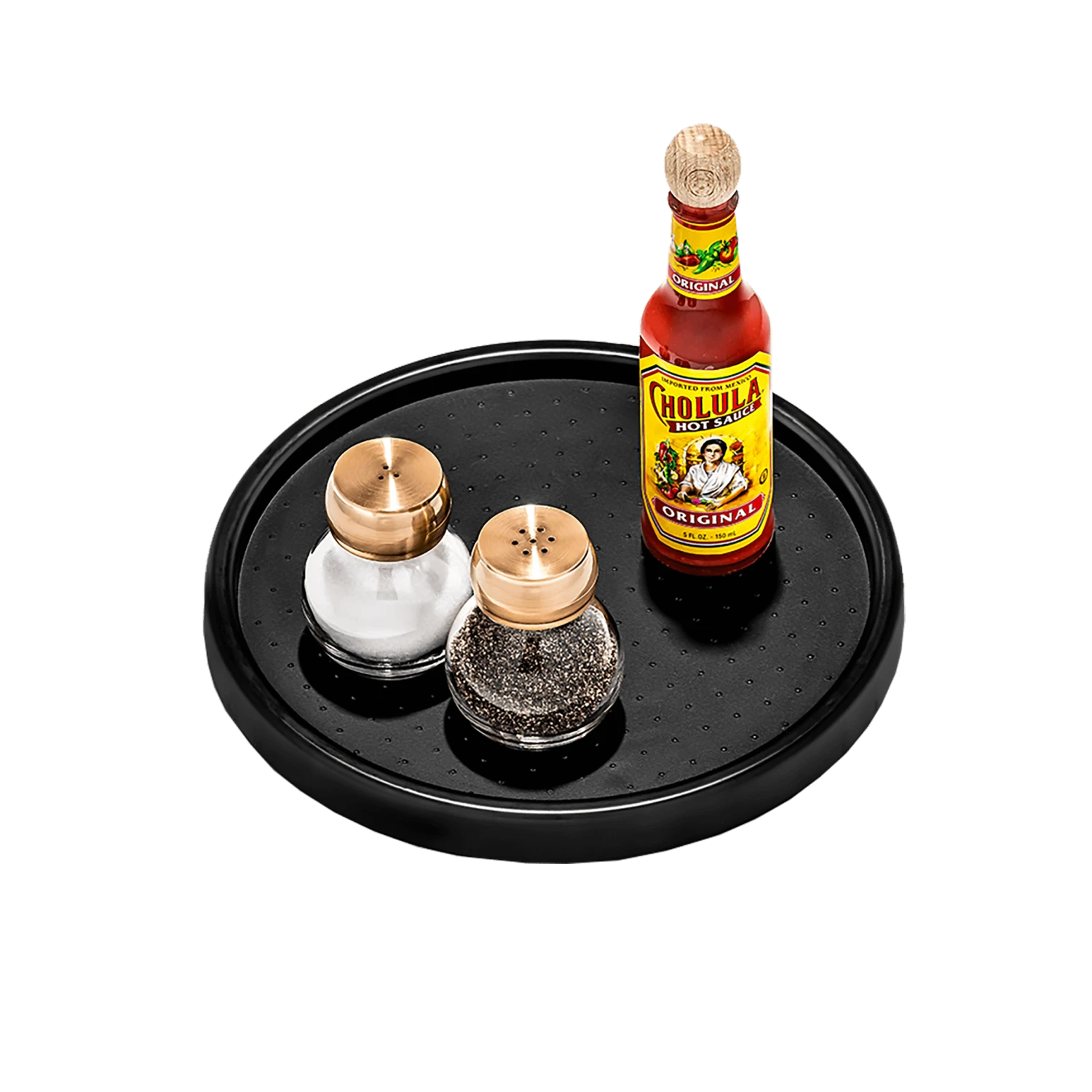 Madesmart Basic Turntable - Carbon 3 Madesmart Basic Turntable - Carbon