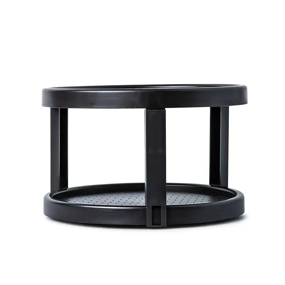 Madesmart Twin Turntable - Carbon 3 Madesmart Twin Turntable - Carbon