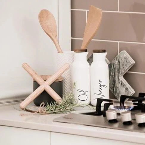 Tulip Oil & Vinegar Labels 5 Tulip Oil & Vinegar Labels - Image 3