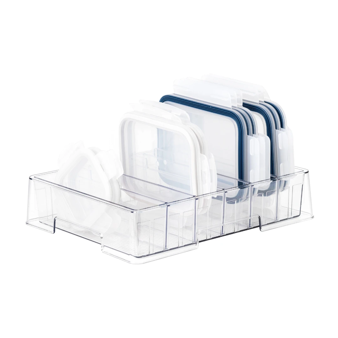 Container Lid Organiser 4 Container Lid Organiser - Image 2