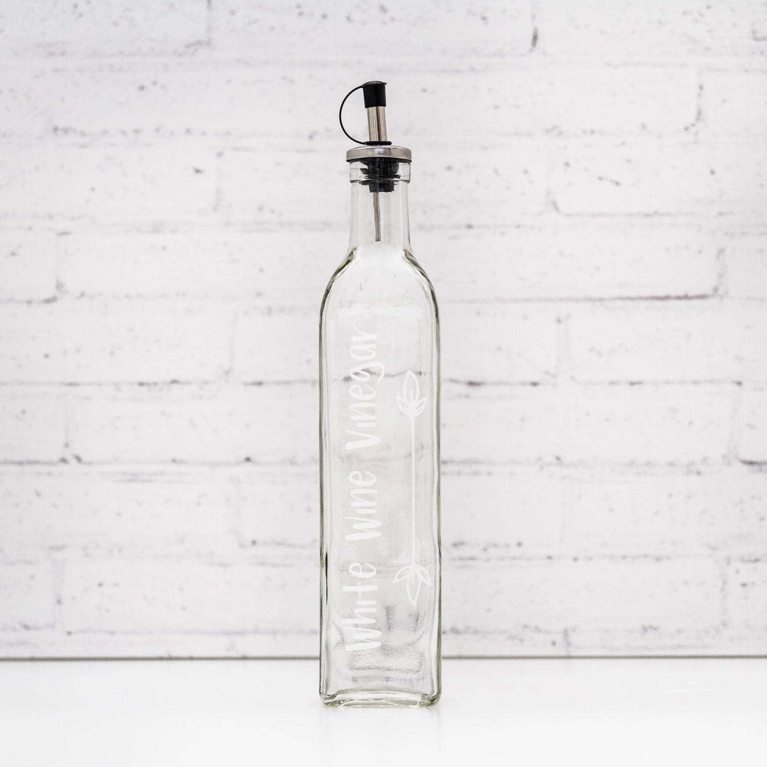 Julia Oil & Vinegar Labels 5 Julia Oil & Vinegar Labels - Image 3