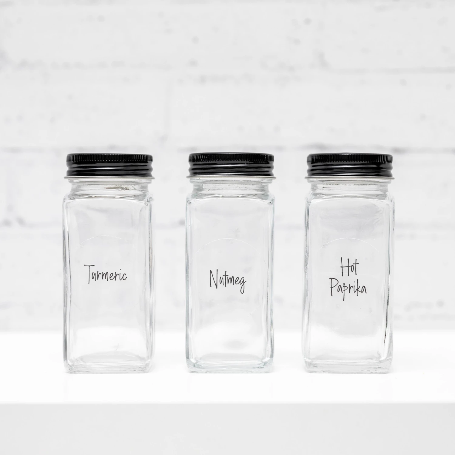 Lily Herb & Spice Label Pack - Clear 5 Lily Herb & Spice Label Pack - Clear - Image 3